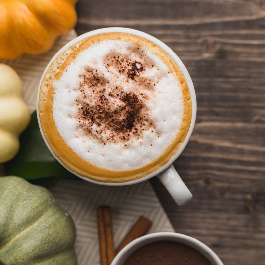 Ein Hauch von Herbst in deiner Tasse