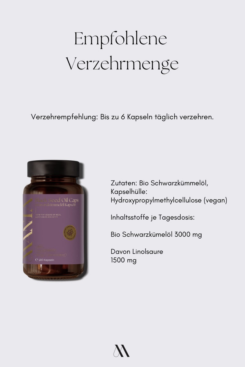 Schwarzkümmelöl