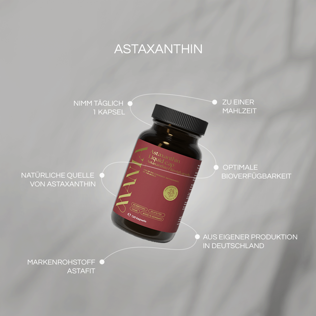 Astaxanthin