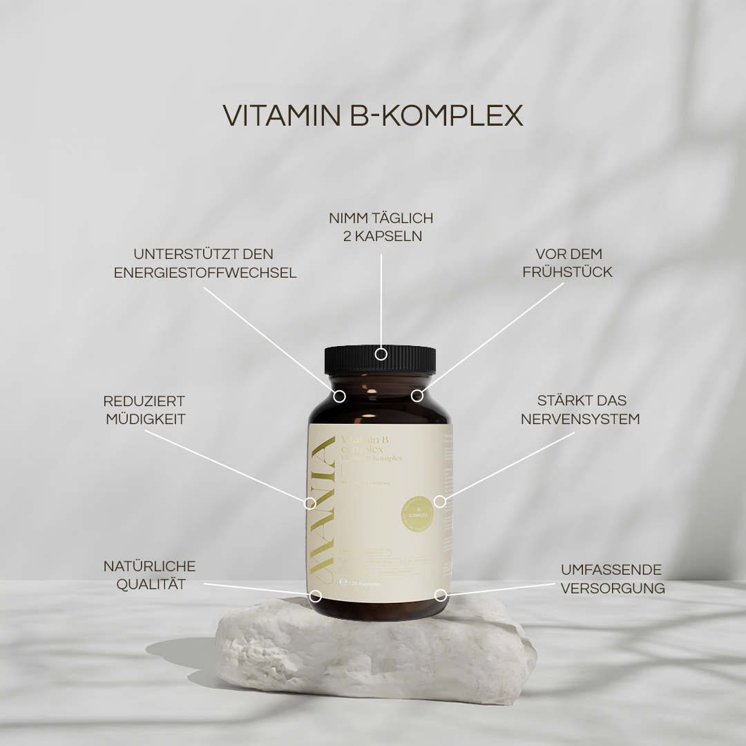 Vitamin B-Komplex